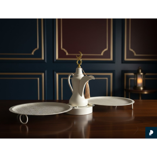 Ramadan teapot - 707-21