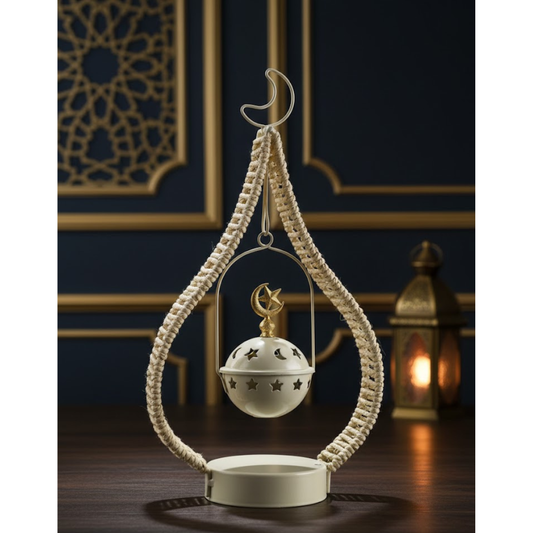 Ramadan Incense Burner - 707-42