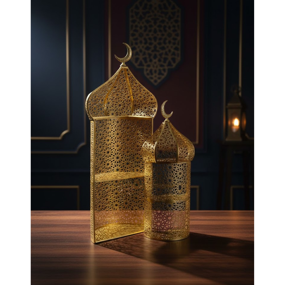 Ramadan shelf decor - 707-44