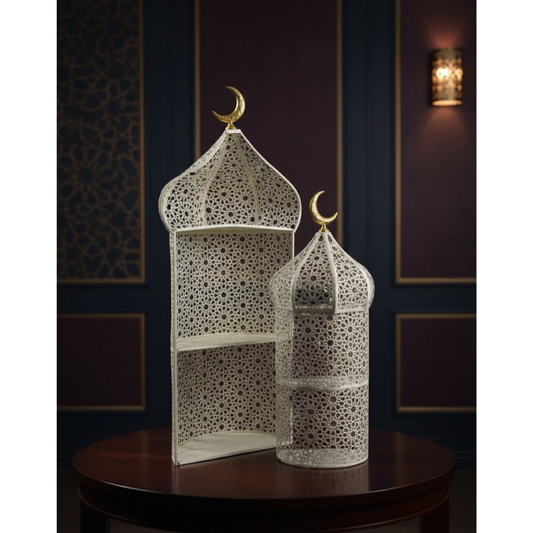 Ramadan shelf decor - 707-43
