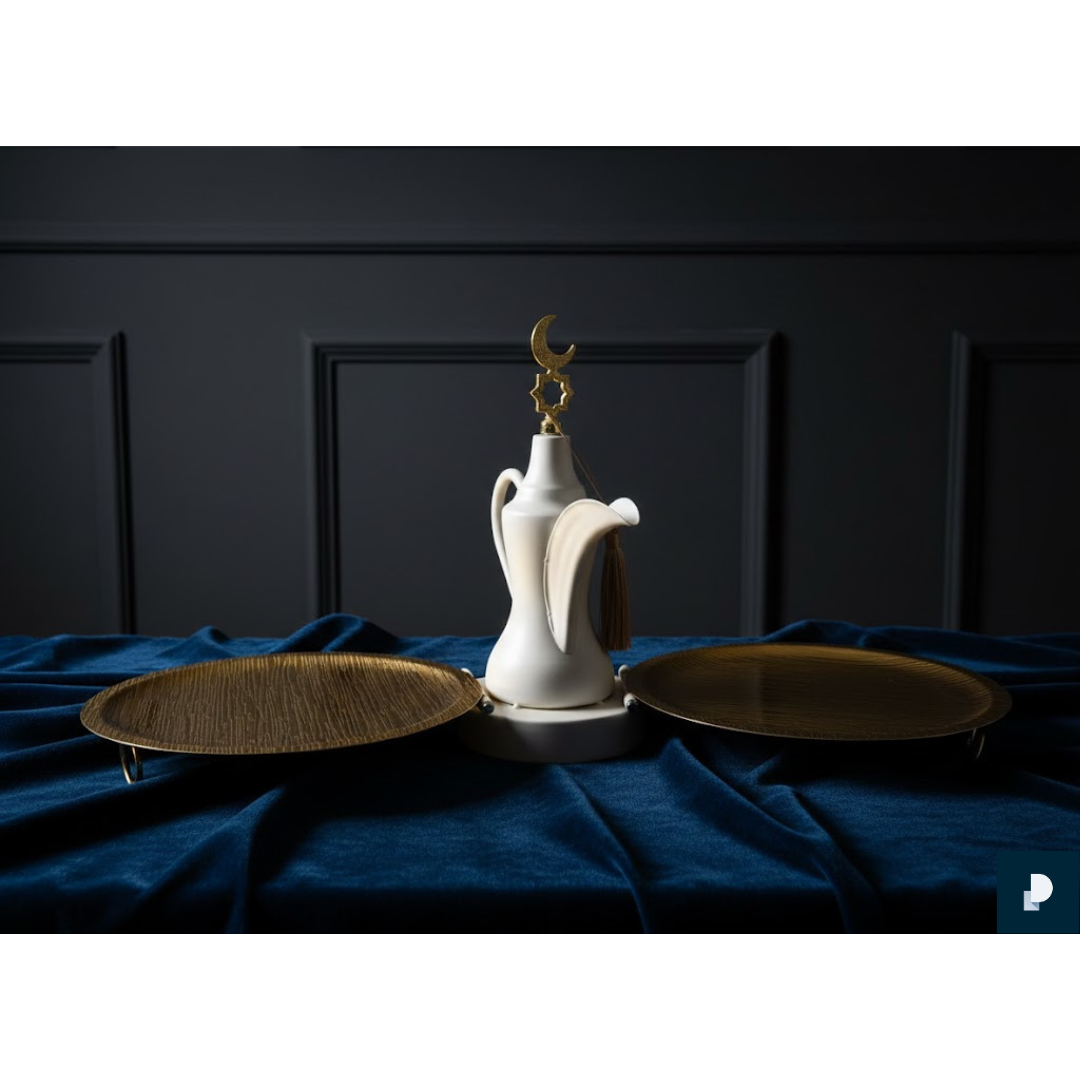 Ramadan teapot - 707-22