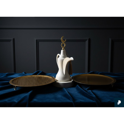 Ramadan teapot - 707-22