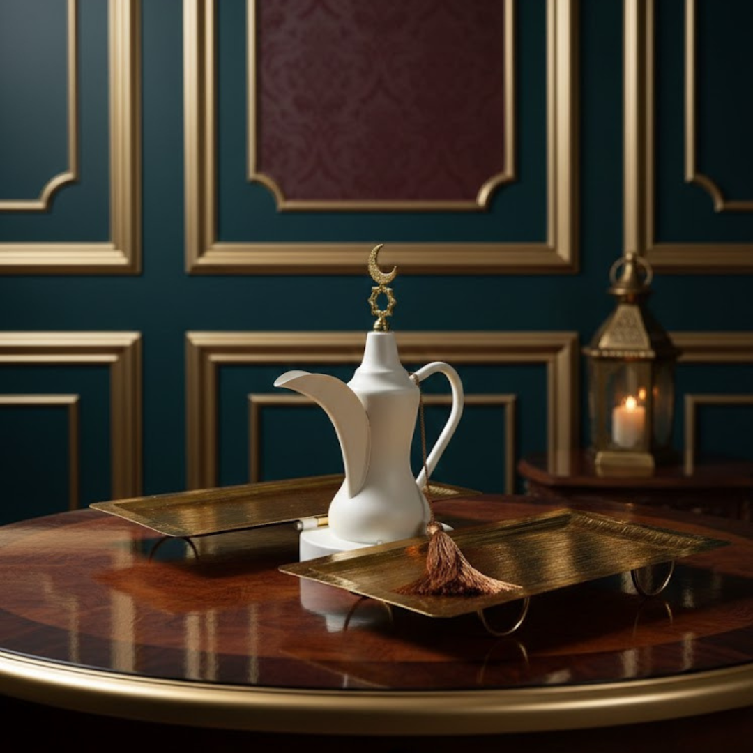 Ramadan teapot - 707-20