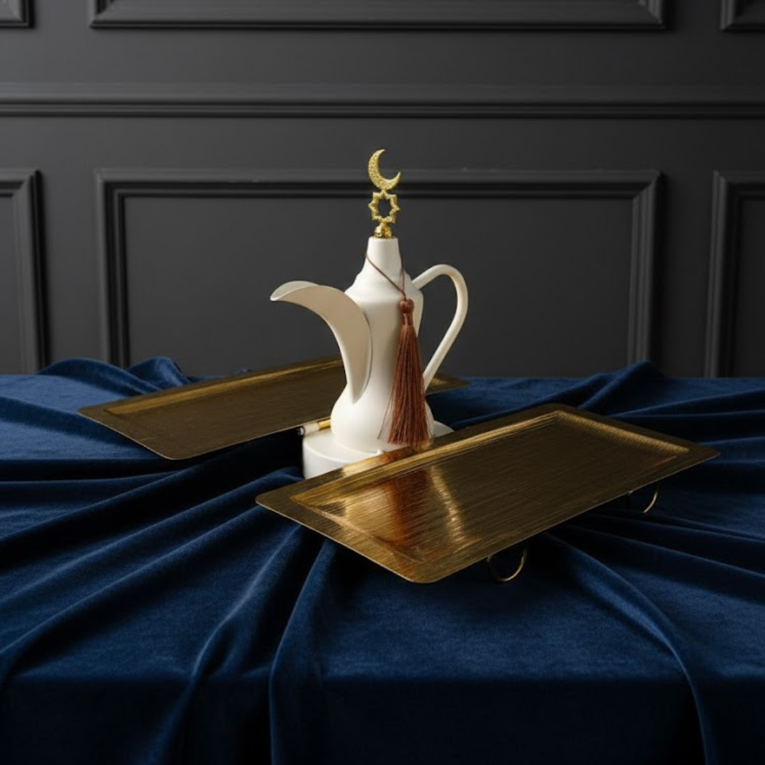 Ramadan teapot - 707-20