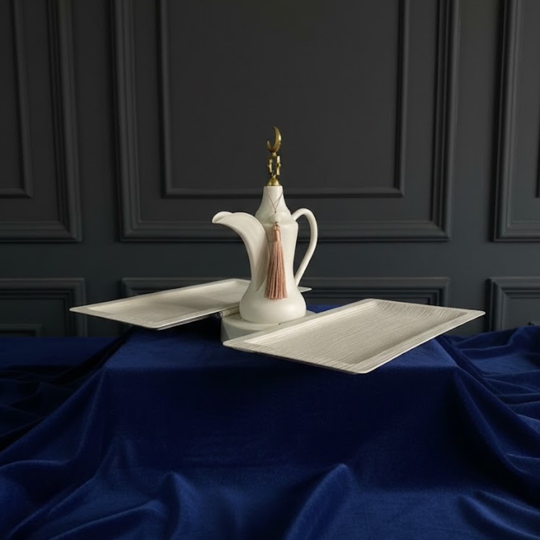 Ramadan teapot - 707-19