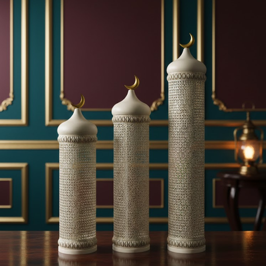 Large 3-piece lantern set - S3-25