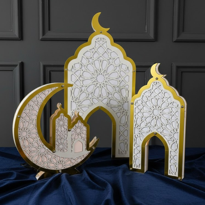 3-piece decorative set - S3-30