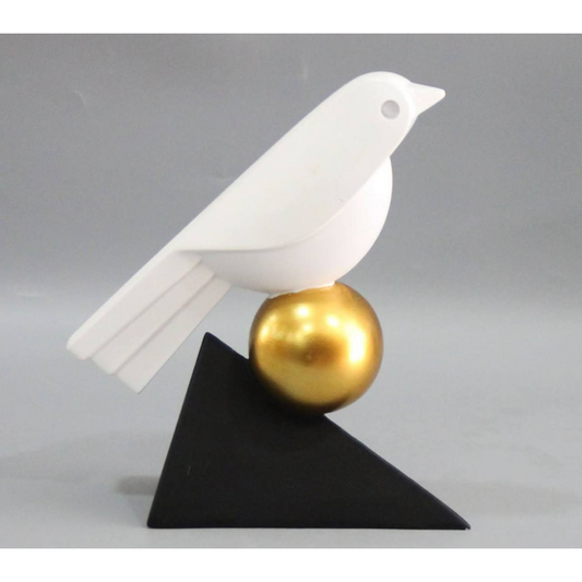 Modern bird decor - PA35
