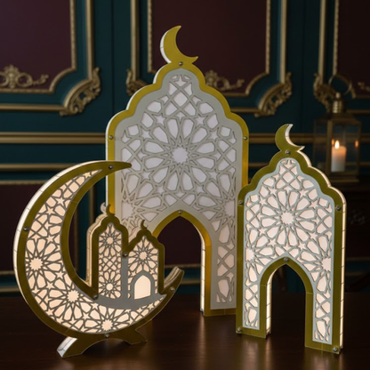 3-piece decorative set - S3-30