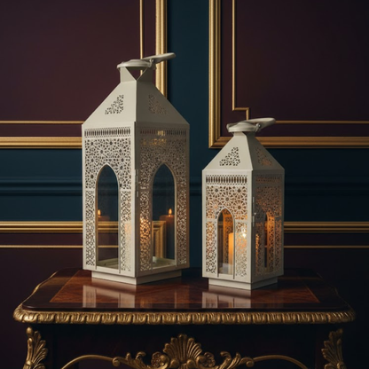 Ramadan Lantern Set (2 pieces) - S3-2