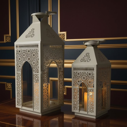Ramadan Lantern Set (2 pieces) - S3-2