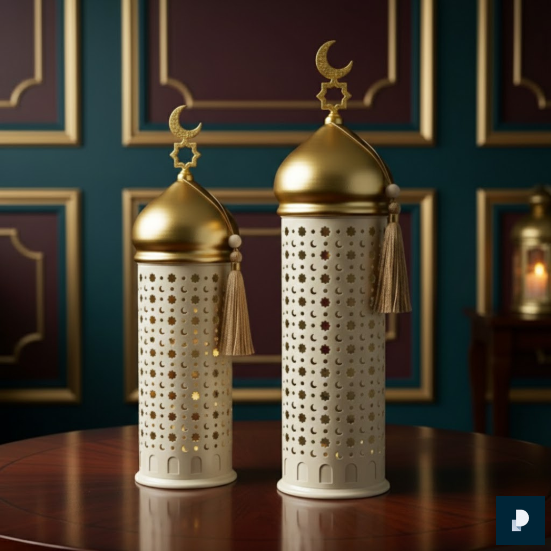 Ramadan Lantern - 707-24