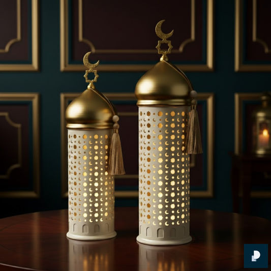 Ramadan Lantern - 707-24