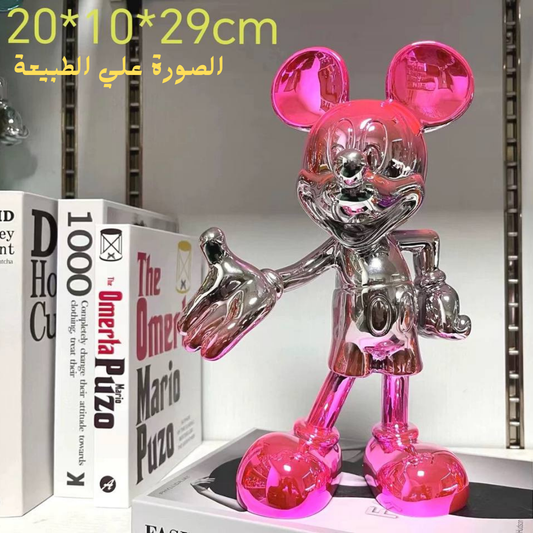 Mickey modern decor
