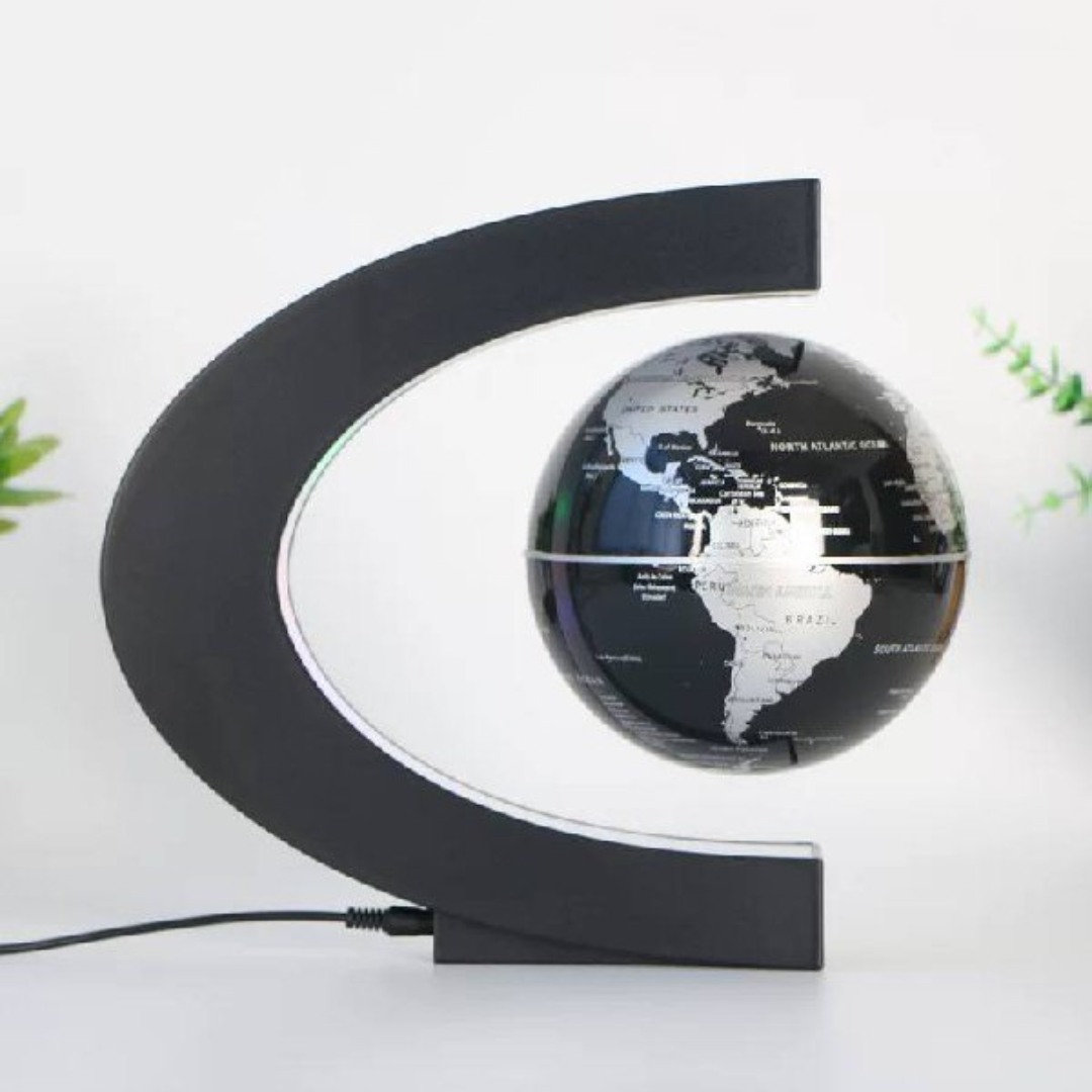 Luxury Floating Globe Light – MM170