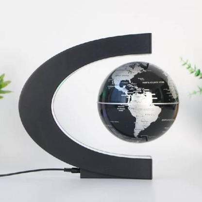 Luxury Floating Globe Light – MM170