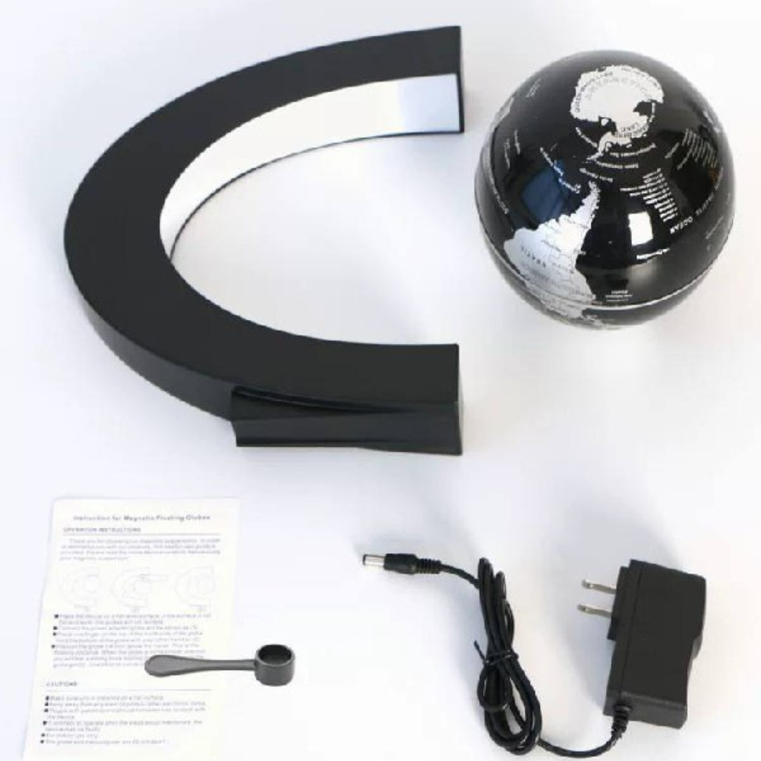 Luxury Floating Globe Light – MM170