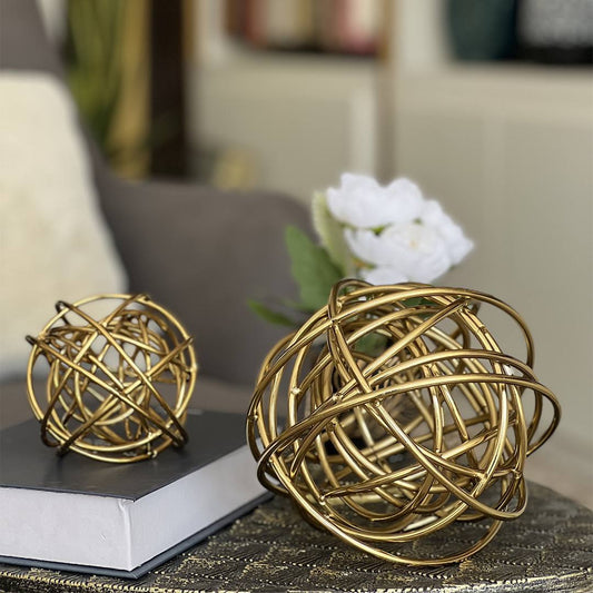 Metal Decor Set - PA25
