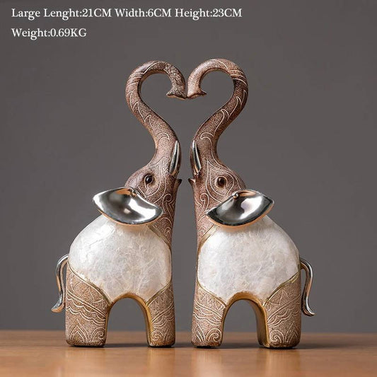 Elephant Decor Set - PA38