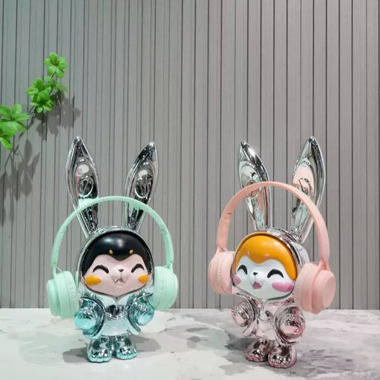 Modern rabbit decor -RP107