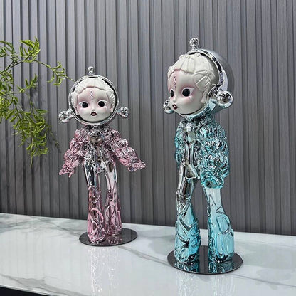 Modern Porcelain Decor -RP109