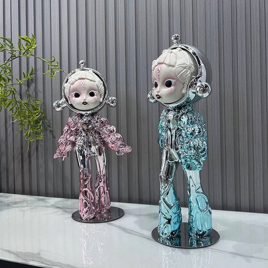 Modern Porcelain Decor -RP109