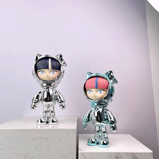 Modern Cat Decor -RP108