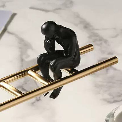 Modern metal decor -RP75