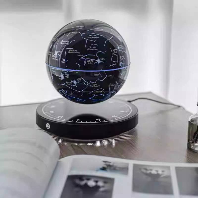 The Floating Magnetic Levitation Globe-MM193