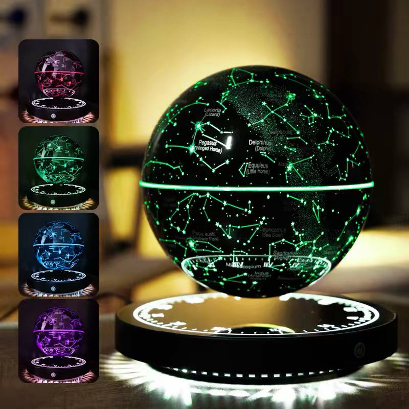 The Floating Magnetic Levitation Globe-MM193