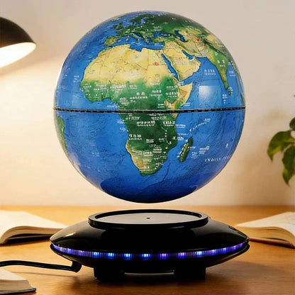 The Floating Magnetic Levitation Globe-MM193