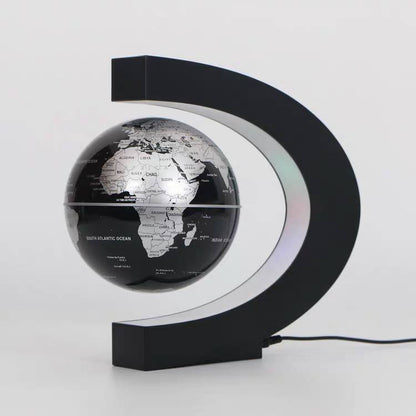 Magnetic Levitating Floating Globe Desk Lamp-MM170