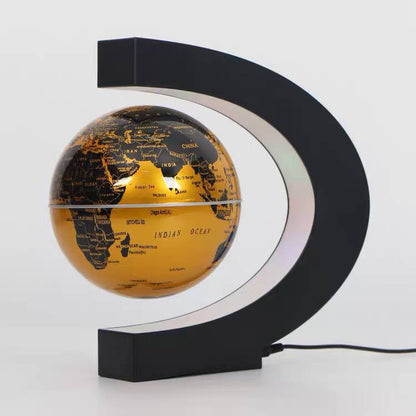 Magnetic Levitating Floating Globe Desk Lamp-MM170