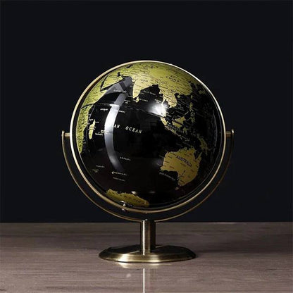 World Globes Decoration-S04