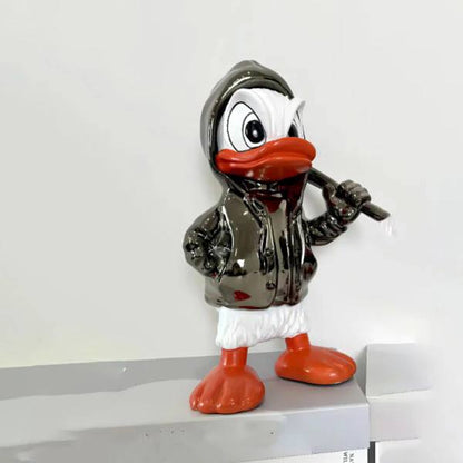 Modern Donald Duck Decoration - PA006