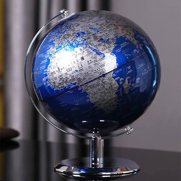 Modern World Globes Decoration-MM194