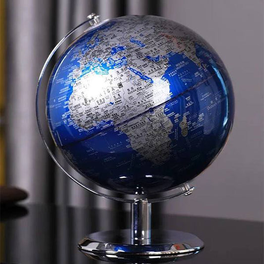 Modern World Globes Decoration-MM194