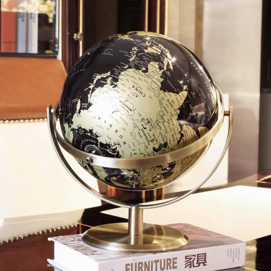 World Globes Decoration-S04