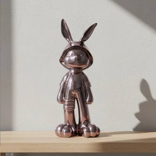 Rabbit Figure Sculpture-GH118