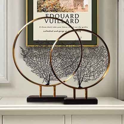 Elegant tree decoration set - bb112