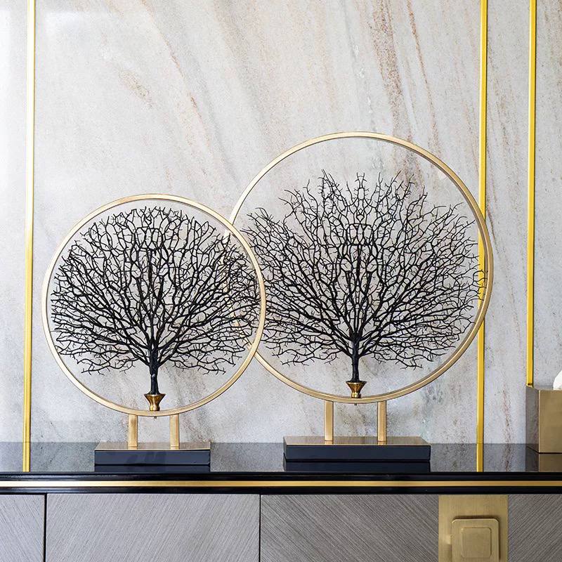 Elegant tree decoration set - bb112