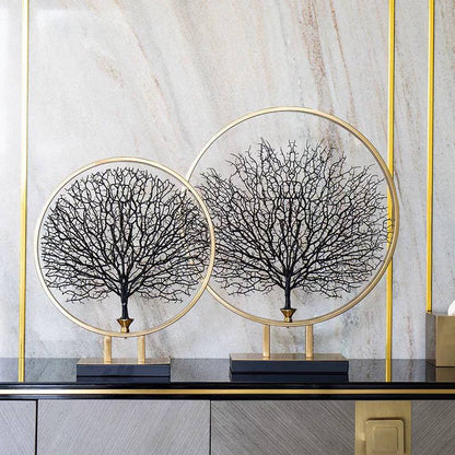 Elegant tree decoration set - bb112