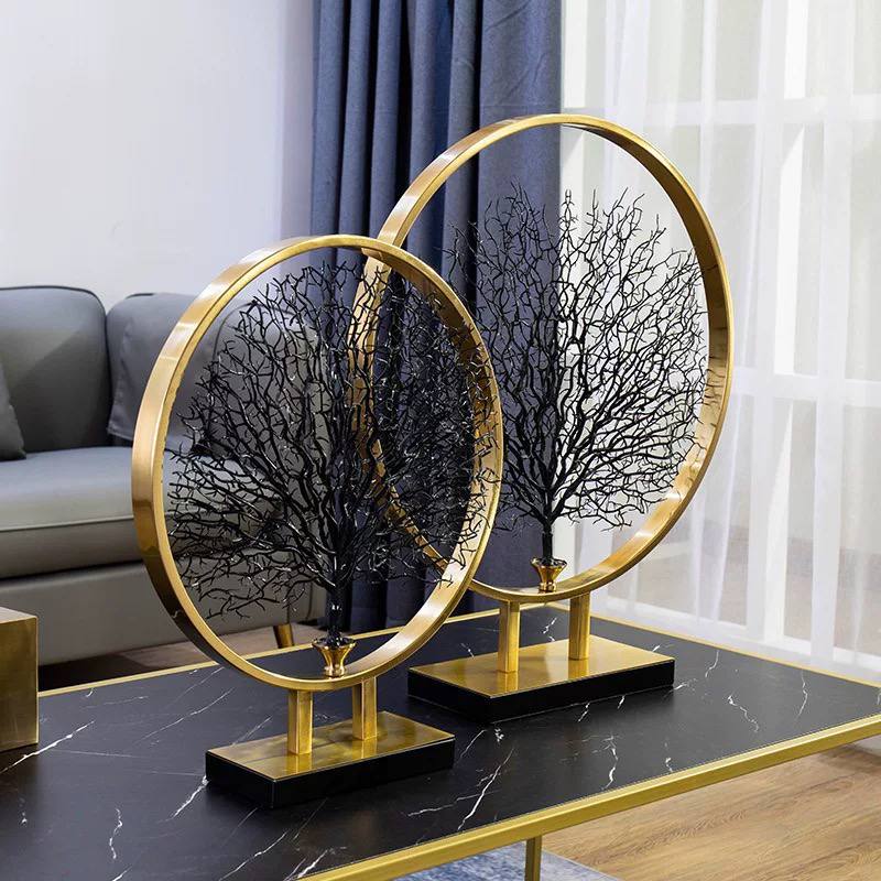 Elegant tree decoration set - bb112