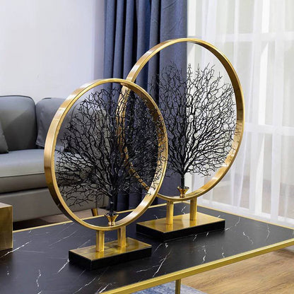 Elegant tree decoration set - bb112