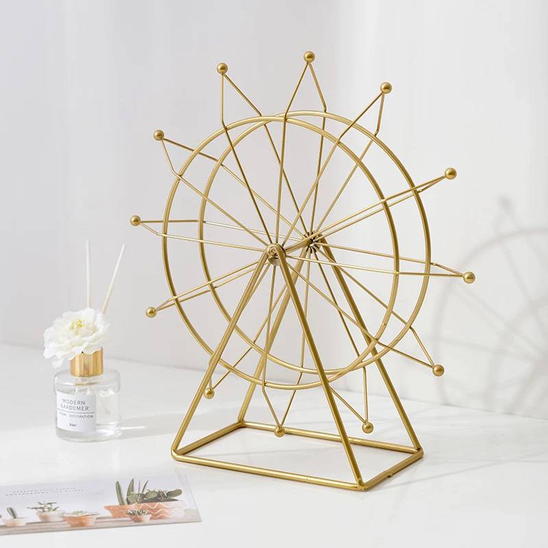 Artistic Wheel Decor - bb111