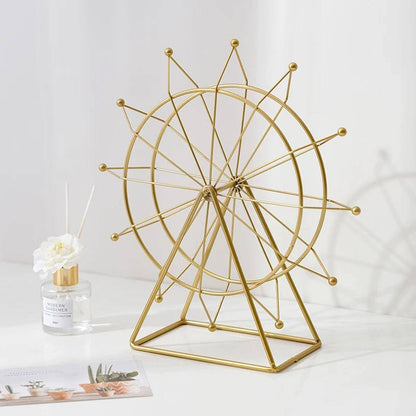 Artistic Wheel Decor - bb111