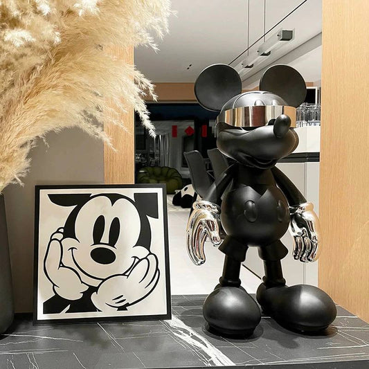 Modern Mickey Decor | RT025