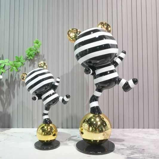 Modern Porcelain Decor - MM031