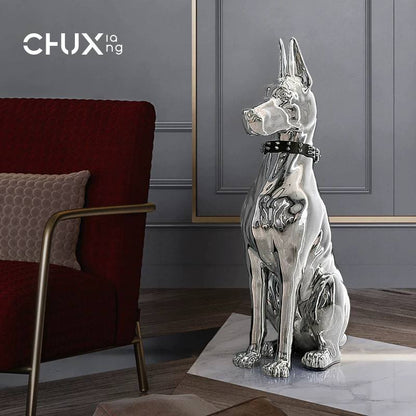 Large Dog Decor - MM030