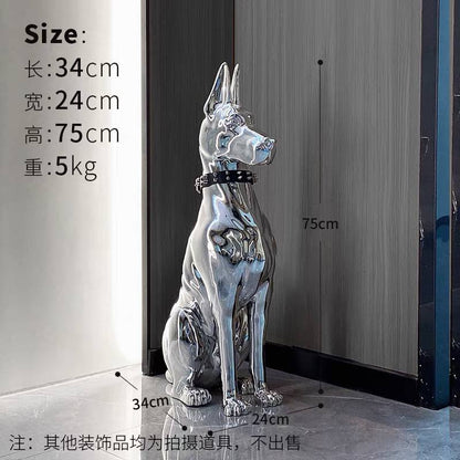 Large Dog Decor - MM030